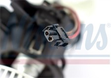 Soffiatore abitacolo NISSENS