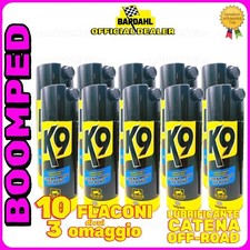 10X Spray BARDAHL K9