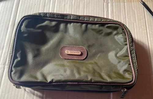 Borsa vintage necessaire da - borsa,