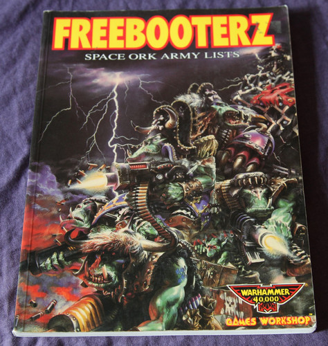 Warhammer 40k freebooterz - warhammer,