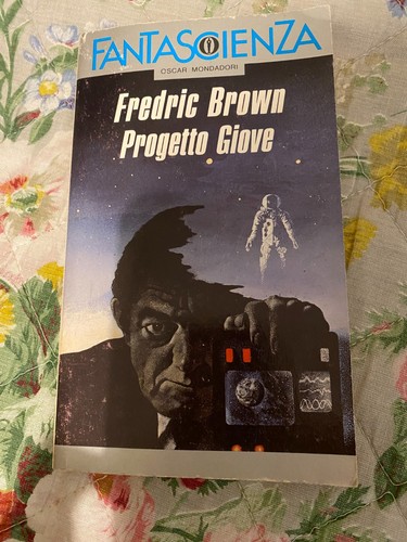 Fredric brown progetto - fredric,
