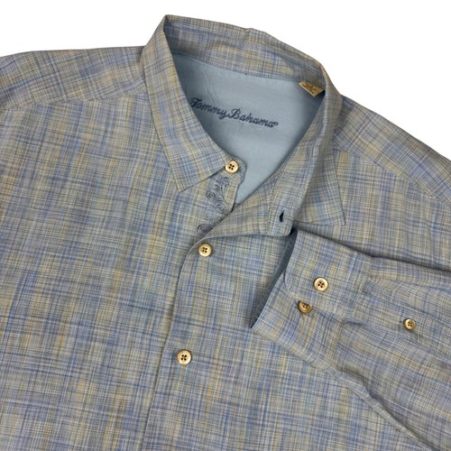 Camicia tommy bahama seta - camicia,