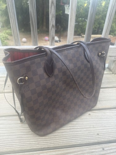 Louis vuitton damier ebene - damier,