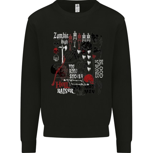 Felpa jumper per bambini - felpa,