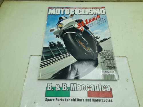 Moto ciclismo epoca 2007 - moto,