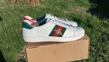 Gucci Ace Bee taglia 9G 9,5US
