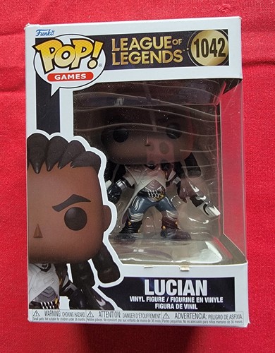 Lucian league legends - legends,