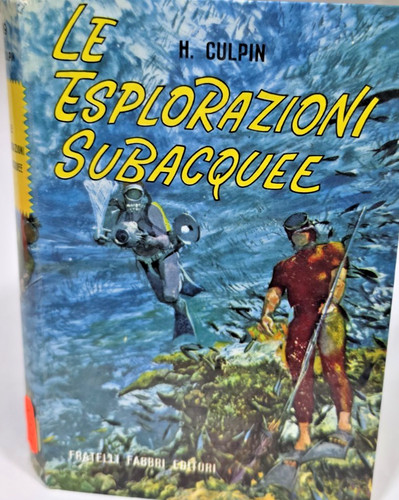 Esplorazioni subacquee h - -,