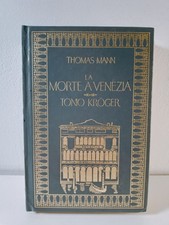 Thomas mann morte - thomas,
