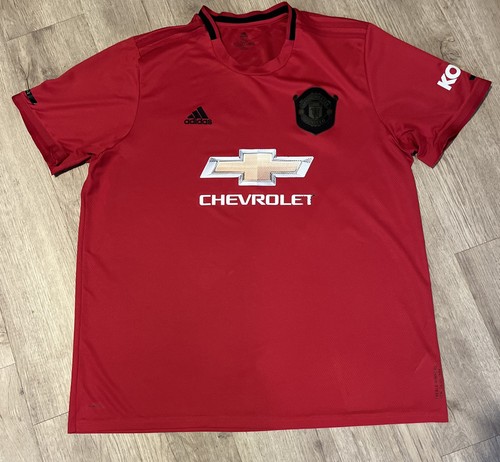 Maglia adidas manchester - adidas,