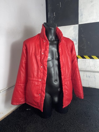 Giubbotto wrangler rosso - wrangler,