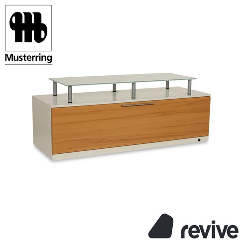 Anello fantasia credenza legno