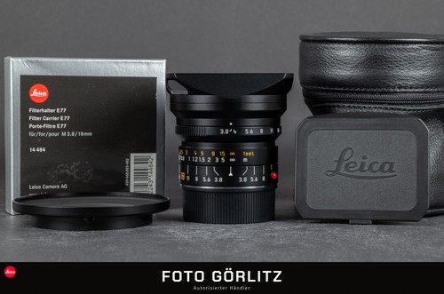 Leica 18mm asf - 18mm, asf.