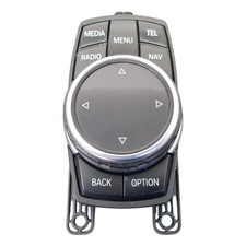 BMW Serie 4 F32 2014 Console