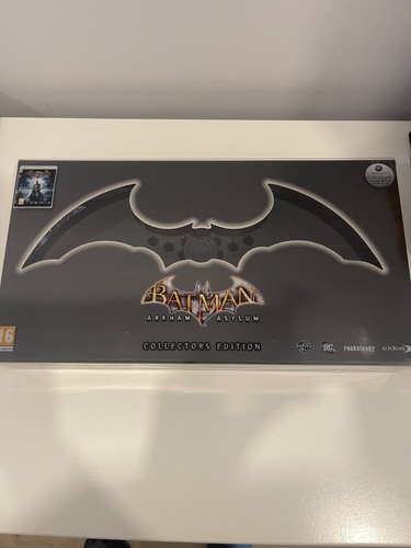 Batman arkham asylum - batman,