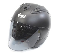 Casco Jet ARAI VZ-RAM XL 61-62 cm Nero UZ787