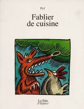 Fablier de cuisine, PEF