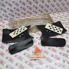 COPRIRADIATORE IN GOMMA BMW