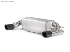 Akrapovic Stainless Steel