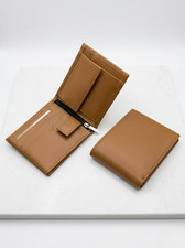 Portafoglio Uomo Slim Bifold