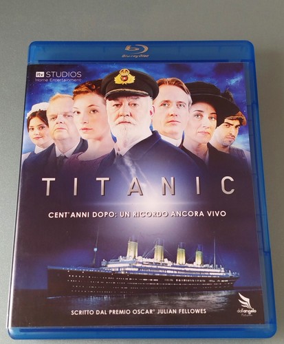Titanic miniserie abc - (2012),