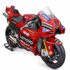 Maisto 1:6 Ducati Lenovo