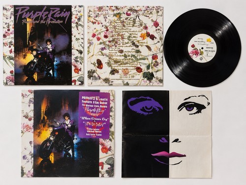 Purple rain prince and - purple, the