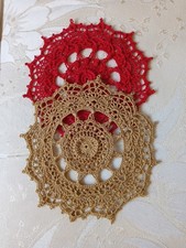 2 Centrini Rotondi All'