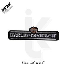 Harley Davidson 10 Inch