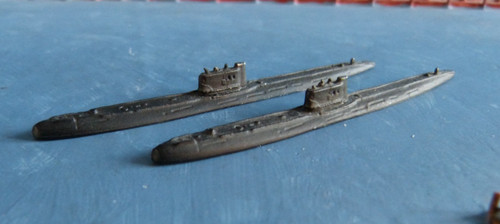 Modelli trident metallo - 2,
