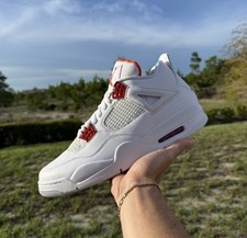 ✅ Nike Air Jordan IV Retro 4