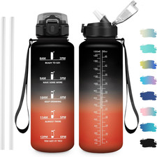 Borraccia 1.5L, Borraccia Con