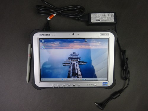 Panasonic toughpad core - panasonic, fz-g1