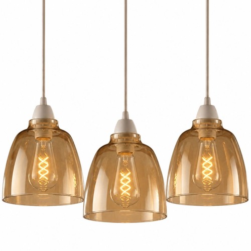 Lampada sospensione moderna - lampada, a