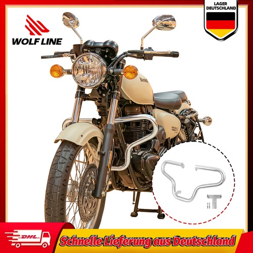 Protezioni motore per benelli - motore,