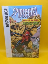 Spider-Girl Battles the Deadly