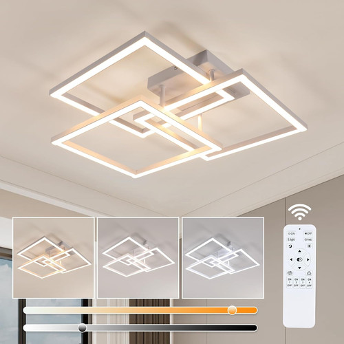 Plafoniera led soffitto - plafoniera,