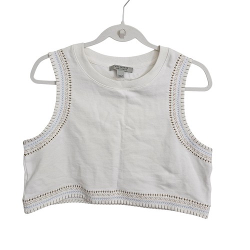 Crop top allsaints ewelina - crop,