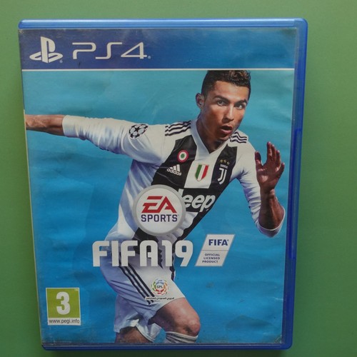 Fifa standard edition ps4 - 19,