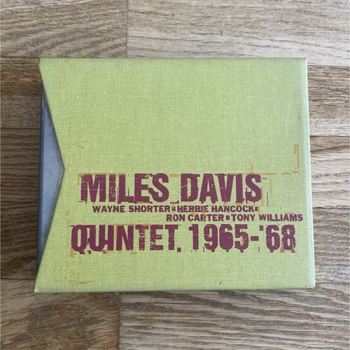 Miles davis quintet 1965 - miles,