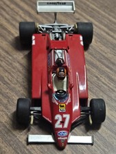 Ferrari 126 C2 Villeneuve 1982  1/43 Minichamps