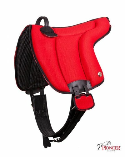 Bareback pioneer air mesh - air-mesh, e