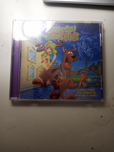 Scooby doo and - and, witches