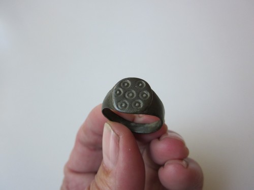 Rarissimo antico anello - rarissimo,