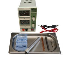 Dispositivo galvanizzatore a