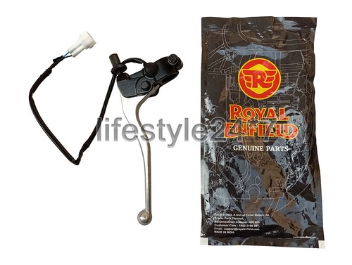 Originale royal enfield leva - royal, "leva