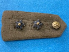 WW1 WW2 PAIR OF STARS TANK TOP