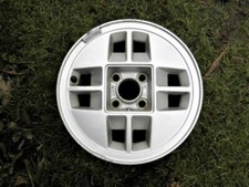 Cerchio in alluminio Manta