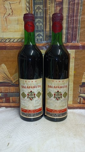 Vino 1964 corvo salaparuta - corvo,