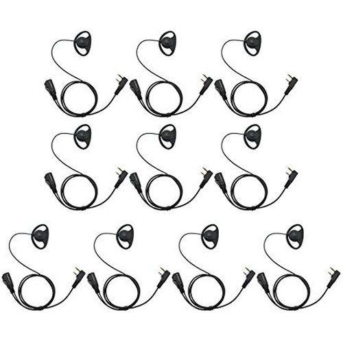 10x cuffie auricolari per - 10x,